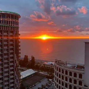 Black Sea Towers Апартаменты Батуми