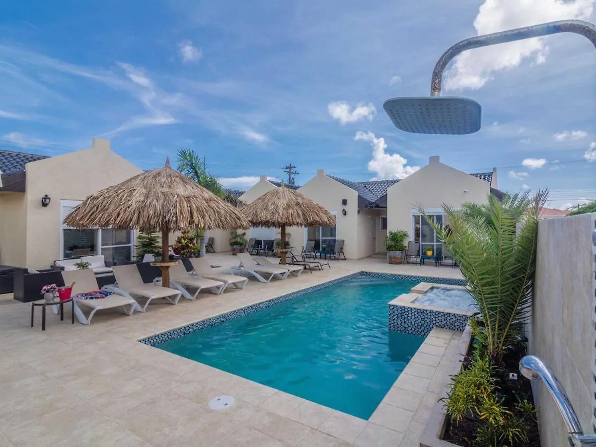 Golden Villas Палм Бич Аруба