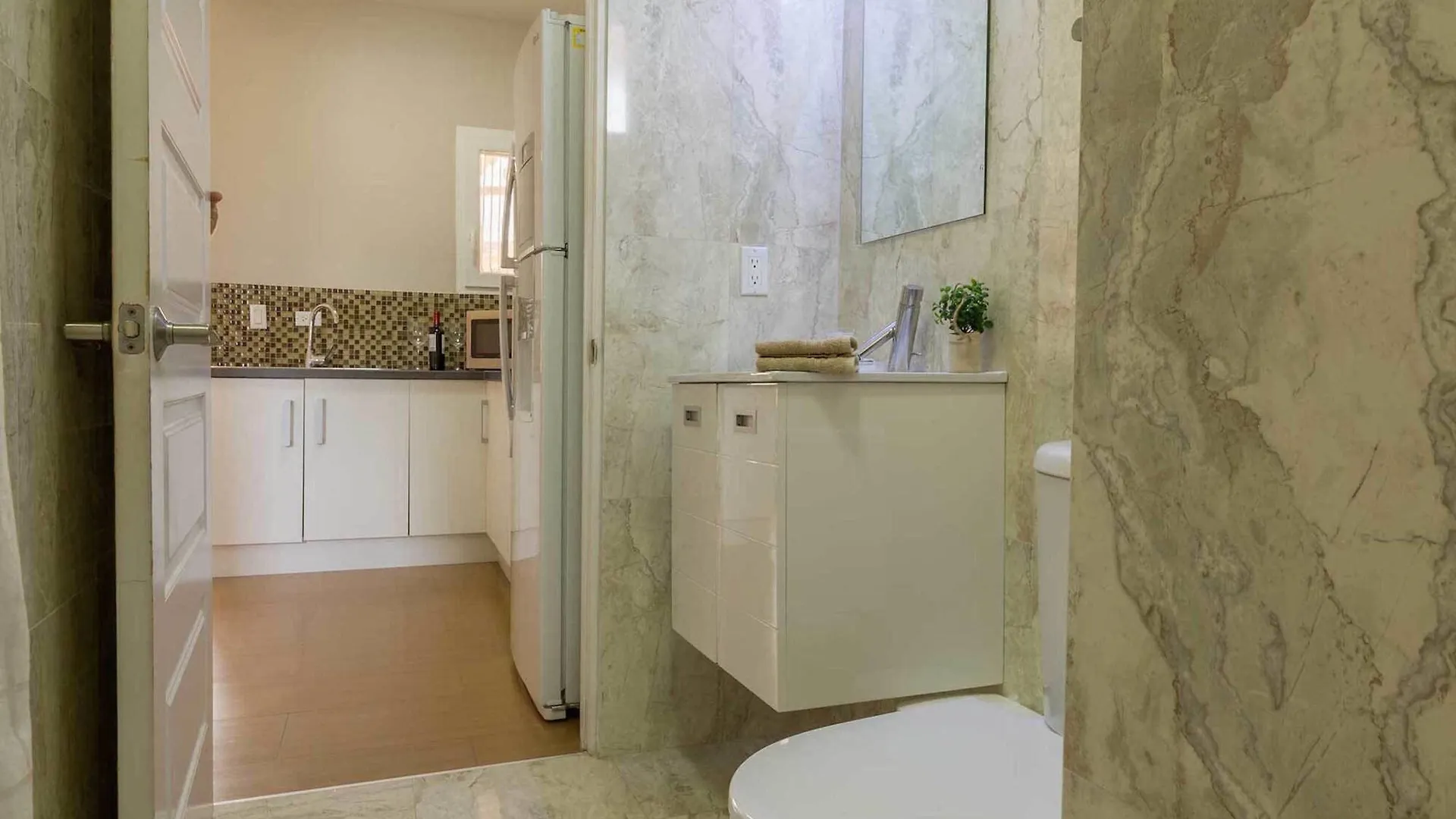 Golden Villas Палм Бич Аруба
