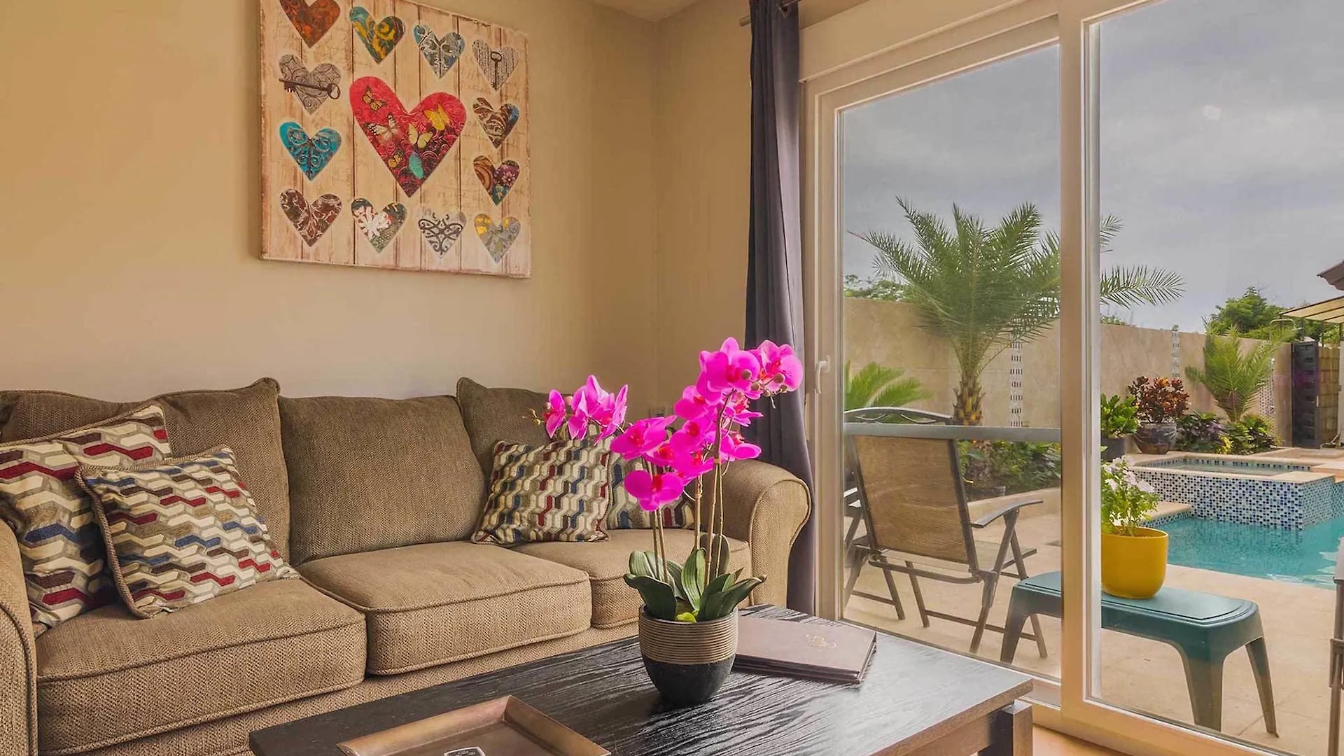 Golden Villas Палм Бич Апартаменты