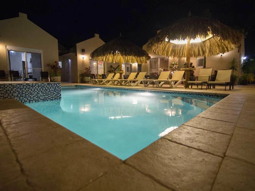 Golden Villas Палм Бич Аруба