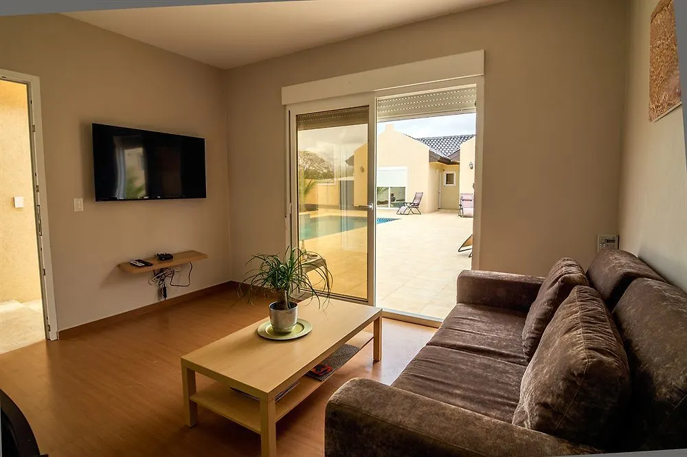 Апартаменты Golden Villas Палм Бич